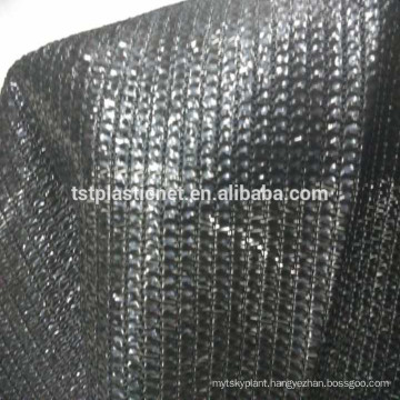 100% HDPE aluminum eyelet reinforced edges agro/greenhouse sun shade net